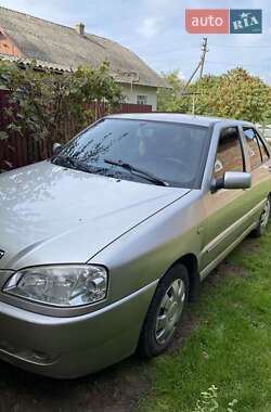 Седан Chery Amulet 2008 в 