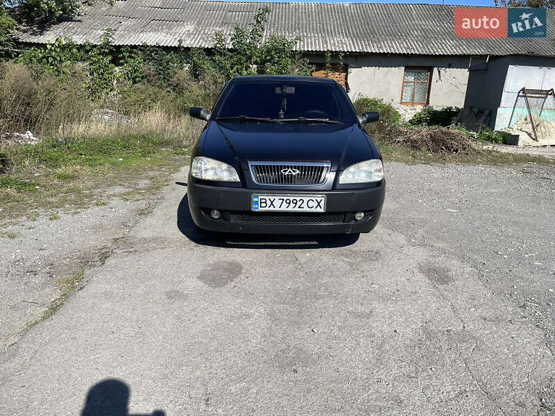 Седан Chery Amulet 2008 в Дунаевцах