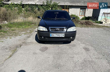Седан Chery Amulet 2008 в 