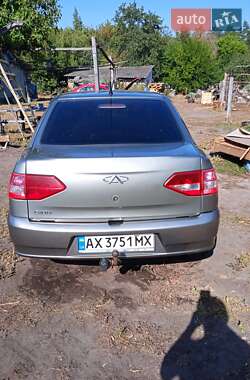 Лифтбек Chery Amulet 2013 в 
