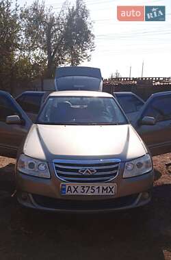 Лифтбек Chery Amulet 2013 в 