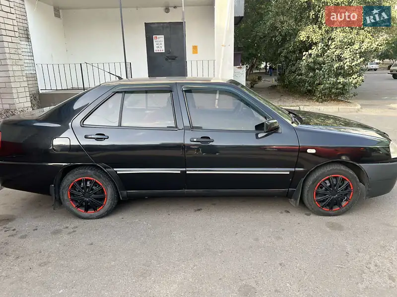 Chery Amulet 2008