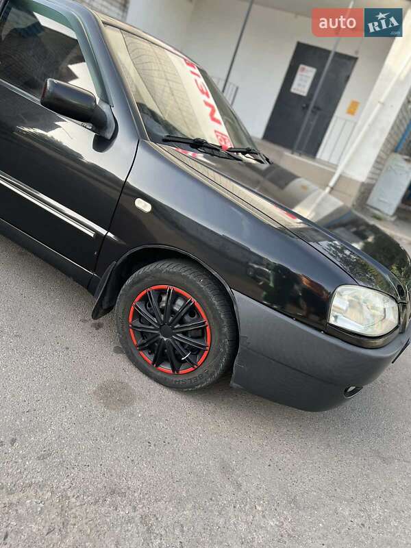 Седан Chery Amulet 2008 в Кременчуці