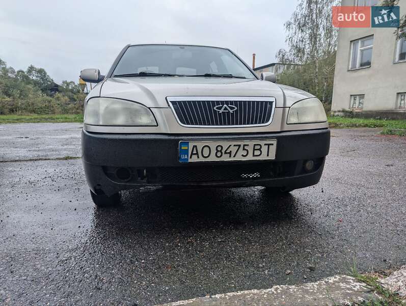 Седан Chery Amulet 2007 в Нижних Воротах