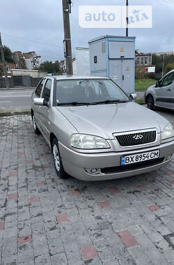 Седан Chery Amulet 2008 в Хмельницком