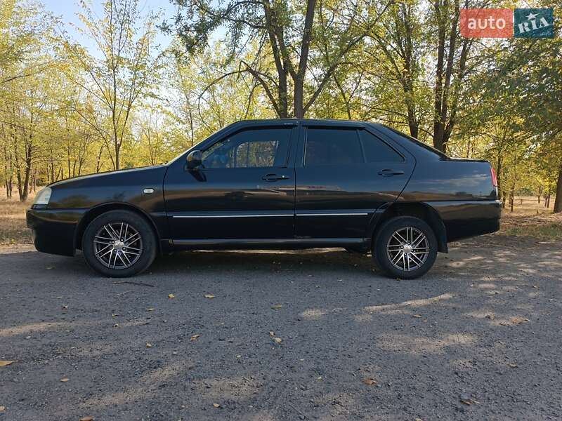 Седан Chery Amulet 2007 в 