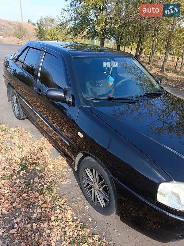 Седан Chery Amulet 2007 в Кривому Розі