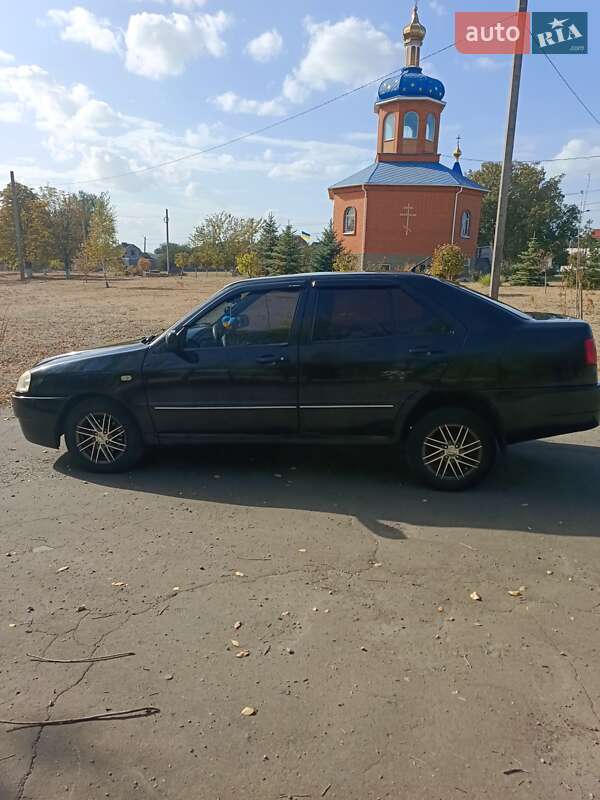 Седан Chery Amulet 2007 в Кривому Розі