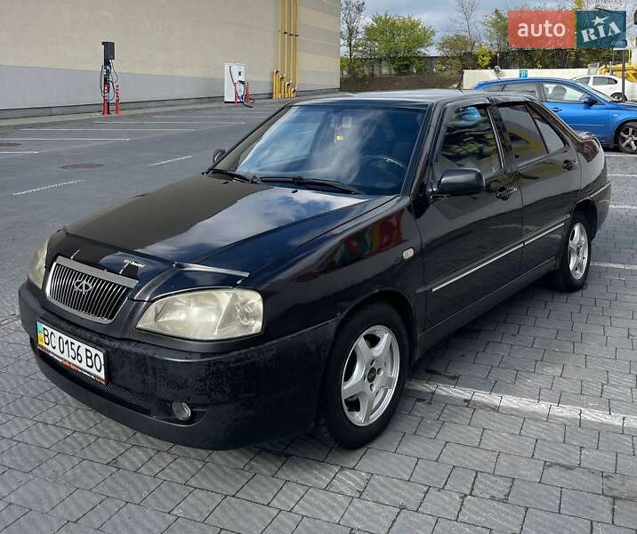 Chery Amulet 2008