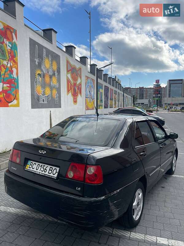 Седан Chery Amulet 2008 в Львове фото 4 Седан Chery Amulet 2008 в Львове