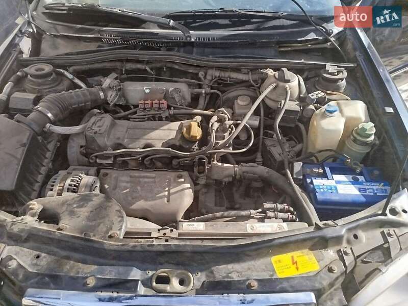 Седан Chery Amulet 2008 в Харкові