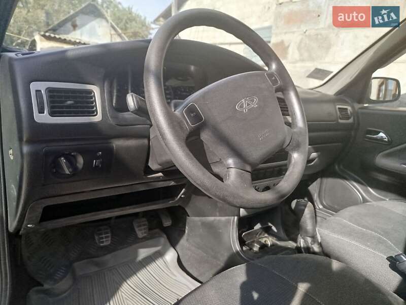 Седан Chery Amulet 2008 в Харкові