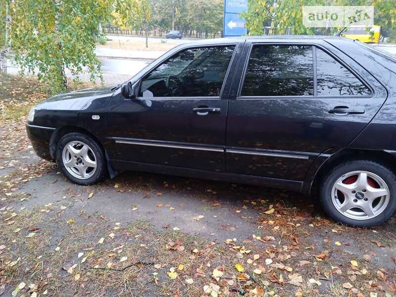 Седан Chery Amulet 2008 в Сумах