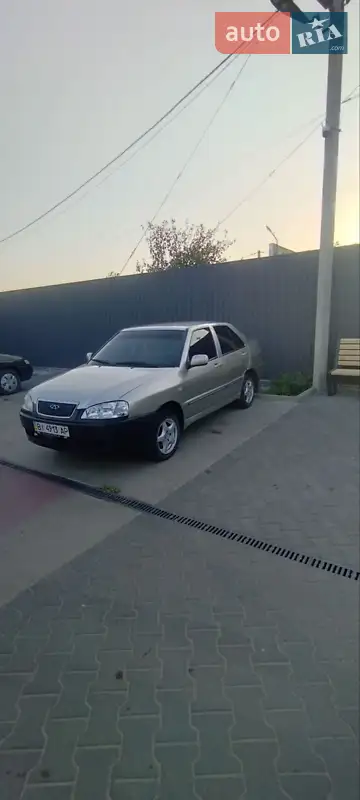 Chery Amulet 2007