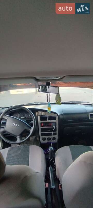 Седан Chery Amulet 2007 в Котельве
