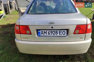 CHERY AMULET 2007