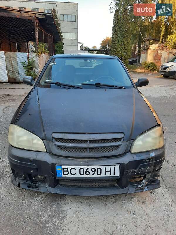 Chery Amulet 2007