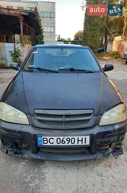 Седан Chery Amulet 2007 в 