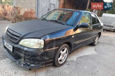 Седан Chery Amulet 2007 в 