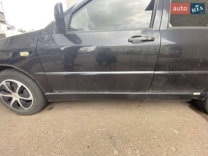 Седан Chery Amulet 2006 в Чернігові