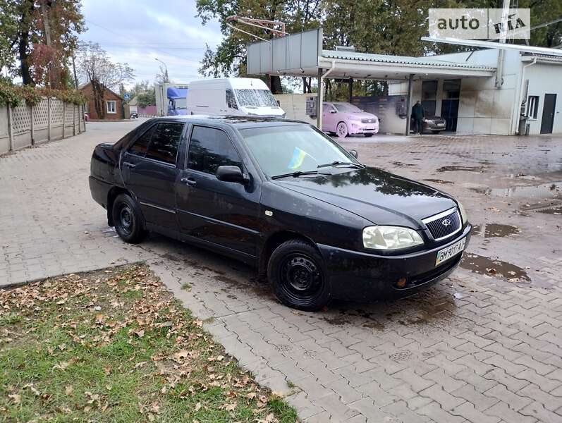 Седан Chery Amulet 2008 в Сумах