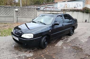 Седан Chery Amulet 2008 в Сумах