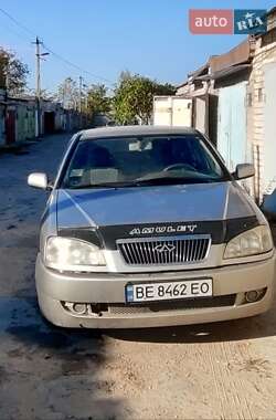 Седан Chery Amulet 2007 в Вознесенске