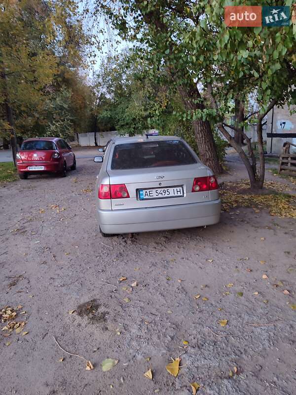 Седан Chery Amulet 2008 в Днепре