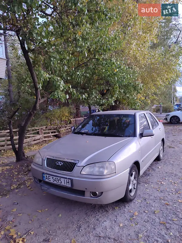 Chery Amulet 2008