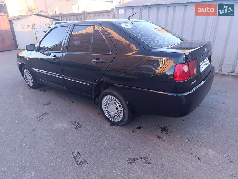 Седан Chery Amulet 2007 в Виннице