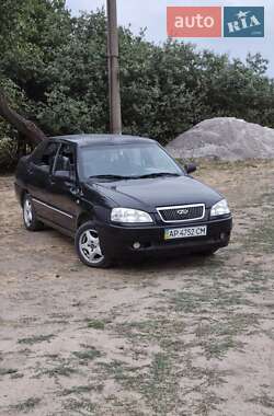 Седан Chery Amulet 2008 в Запоріжжі