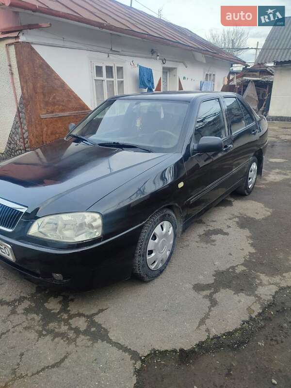 Седан Chery Amulet 2007 в Ивано-Франковске