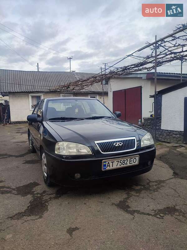 Chery Amulet 2007