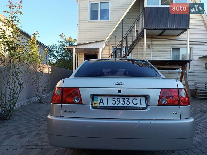 Седан Chery Amulet 2008 в Броварах