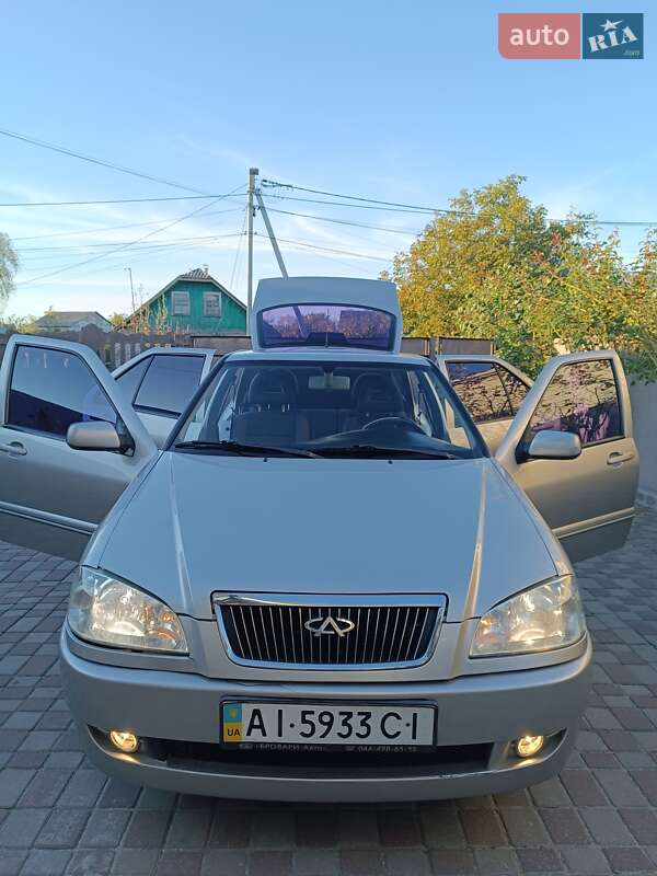 Седан Chery Amulet 2008 в Броварах