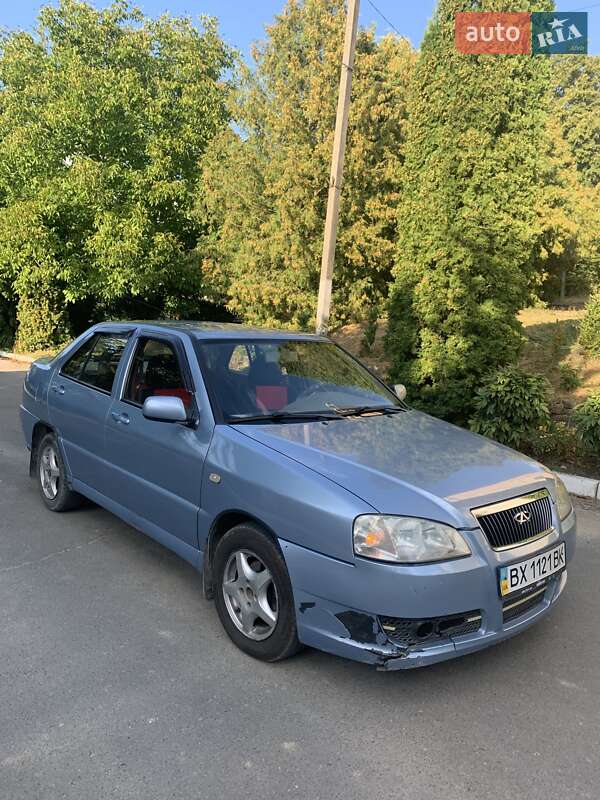 Chery Amulet 2007