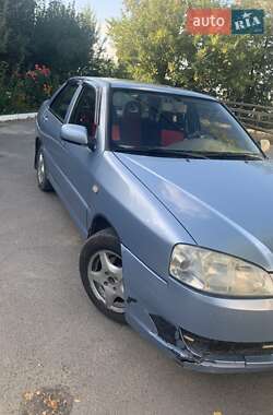 Седан Chery Amulet 2007 в Виньковцах