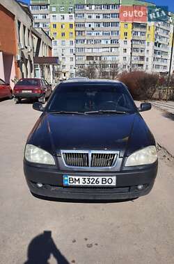 Седан Chery Amulet 2008 в Сумах