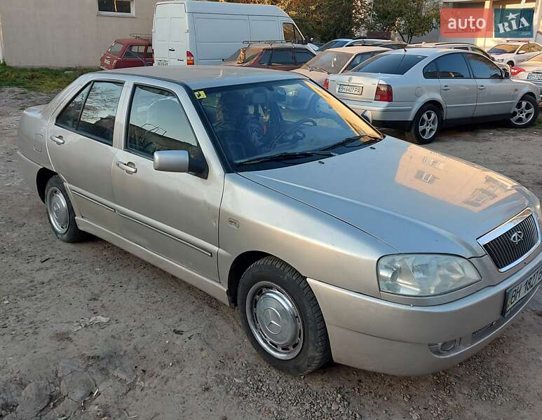 Седан Chery Amulet 2006 в Черноморском