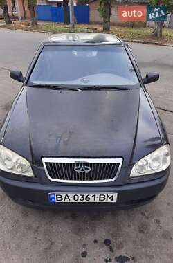 Седан Chery Amulet 2007 в Кропивницком Седан Chery Amulet 2007 в Кропивницком