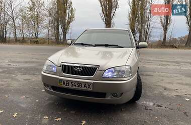 Седан Chery Amulet 2008 в Погребище