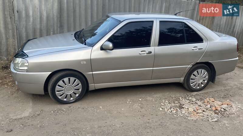 Седан Chery Amulet 2008 в Харкові