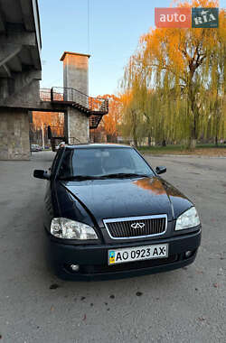 Седан Chery Amulet 2007 в Міжгір'ї