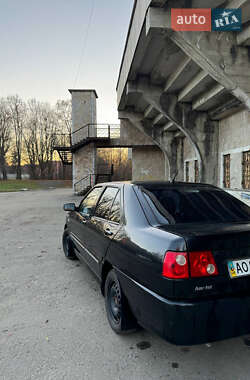 Седан Chery Amulet 2007 в Межгорье