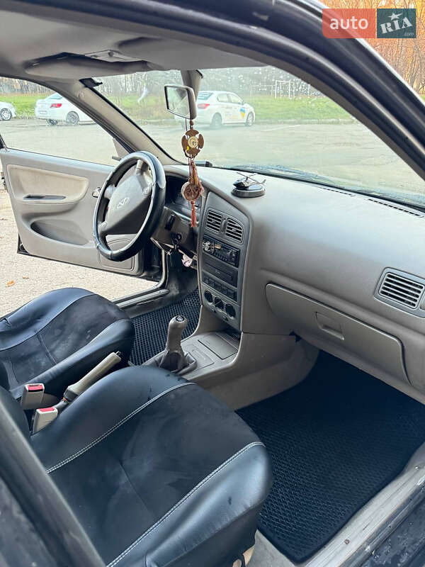 Седан Chery Amulet 2007 в Міжгір'ї фото 15 Седан Chery Amulet 2007 в Міжгір'ї