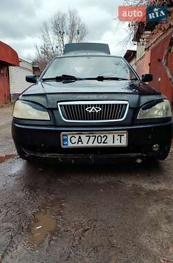 Седан Chery Amulet 2007 в Смілі