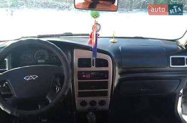 Седан Chery Amulet 2008 в Хмельницькому