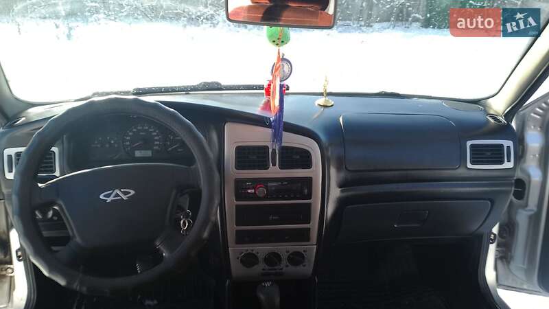 Седан Chery Amulet 2008 в Хмельницькому фото 18 Седан Chery Amulet 2008 в Хмельницькому