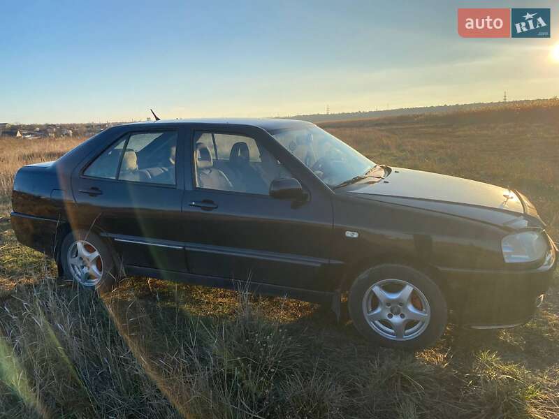 Седан Chery Amulet 2008 в Миколаєві