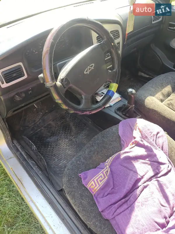 Chery Amulet 2008